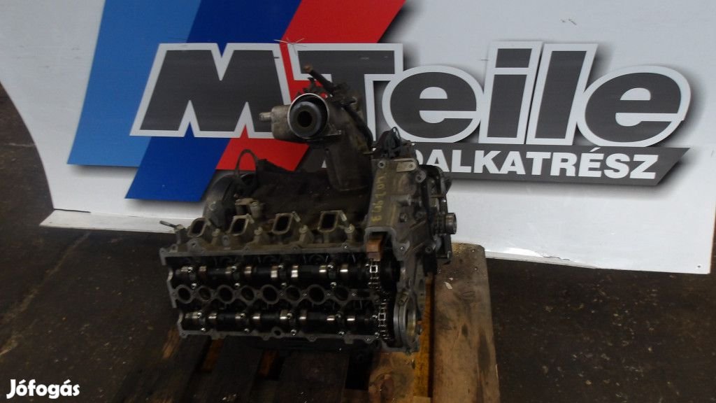 GYÁRI BONTOTT BMW MOTOR E46 20D 136Le